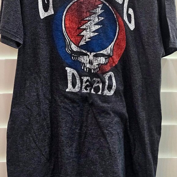 Licensed Grateful Dead 2018 "Ripple Junction" SS Graphic T-Shirt Mens L - Picture 6 of 16